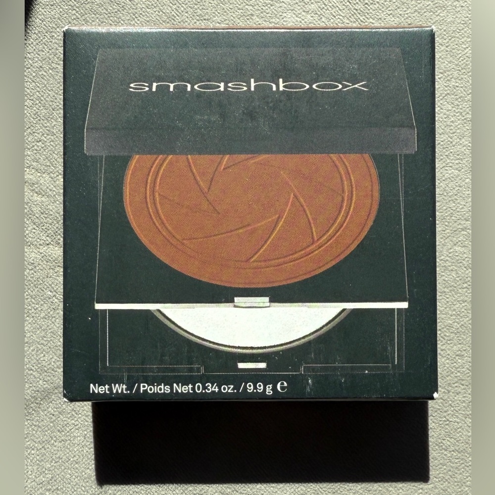 Smashbox Photo Filter Creamy Powder Foundation
